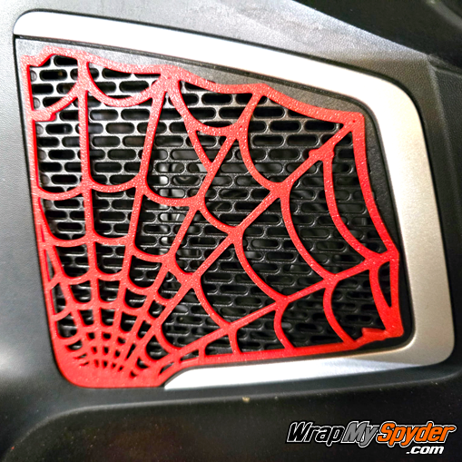 Can-Am RT Accessory - Grille Web Set 2020-2023 | WrapMySpyder