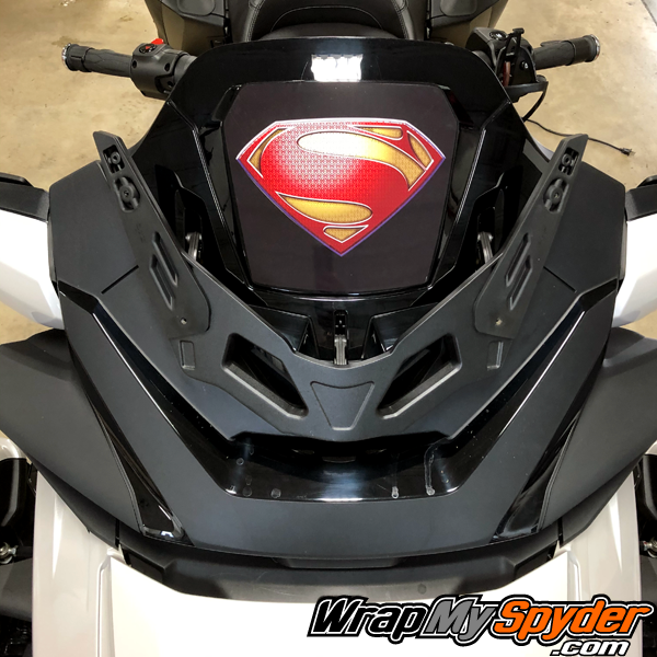 2020+-Spyder-RT-Windshield-Plate-logo-Superman