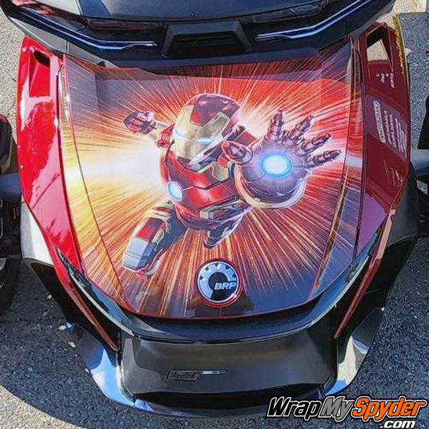 BRP-Can-am-Spyder-RT-wrap-armored-man-theme