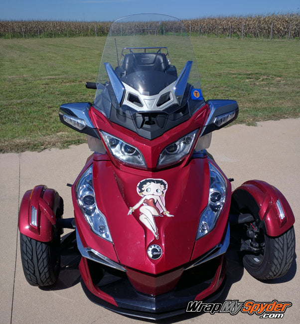 Decal Kit - Betty Boop