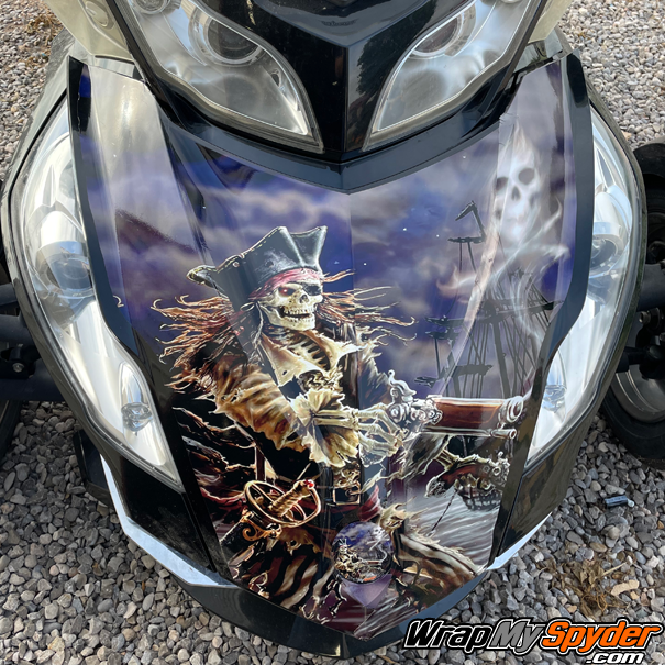 Black-Beards-Revenge-Can-am Spyder RT-frunk-wrap-2010-2019