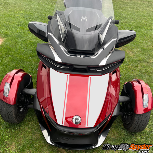 BRP-Can-am-Spyder-RT-frunk-stripes-outside-panels-for-2020-current-Spyder-RT-RT-Limited