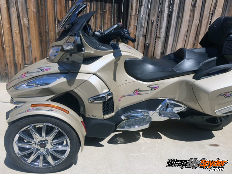 Ghost Acid 1 Spyder kit