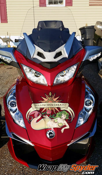 Follow your Dreams Graphics Kit