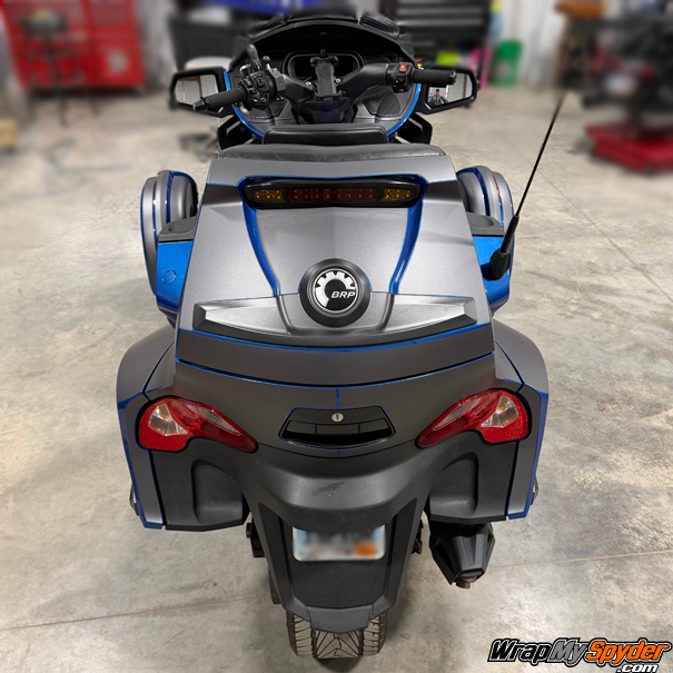 RT Body Wrap Kit - 2010-2019