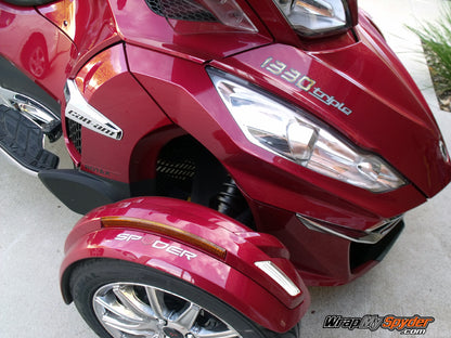 1330 Triple Decal Set