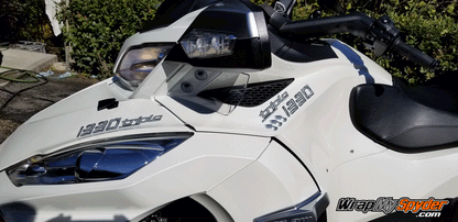 1330 Triple Gray tone: Pistons bottom and Medium straight.