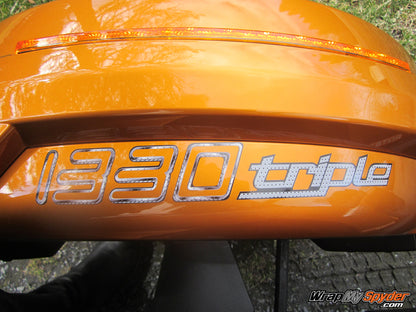 1330 Triple Decal Set