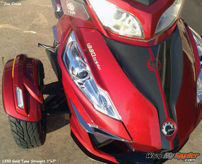 1330 Triple Decal Set