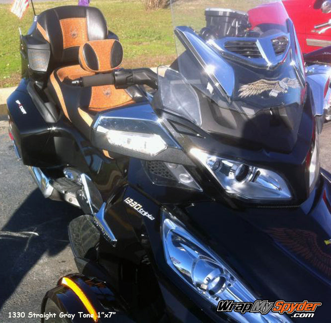 1330 Triple Decal Set