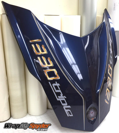 1330 Triple Decal Set