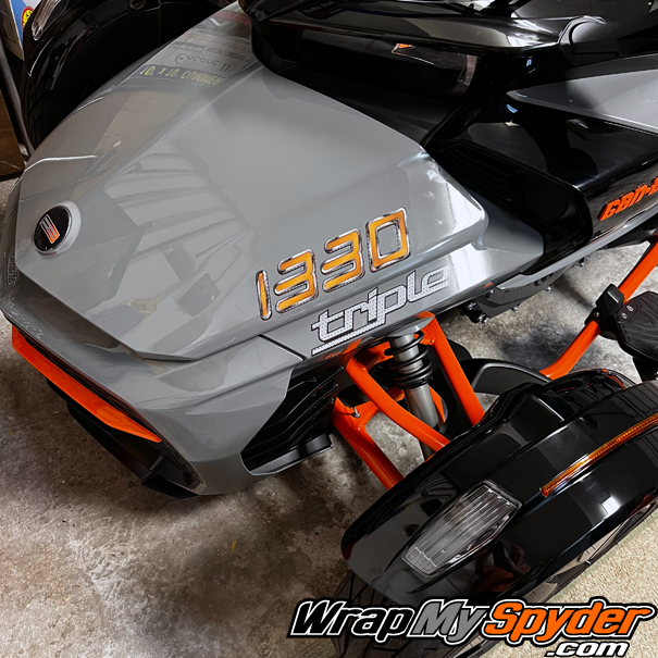 1330-Triple-large-Orange-Tone-creatively-stacked-for-Can-am-Spyders