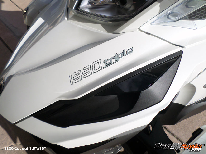 1330 Triple Decal Set