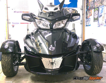 Air Dam Insert Kit - Spider Web