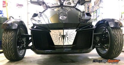Air Dam Insert Kit - Spider Web