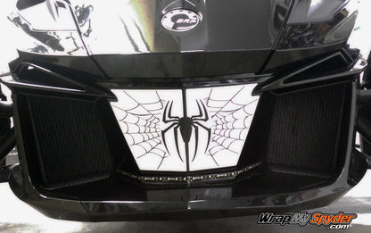 Air Dam Insert Kit - Spider Web
