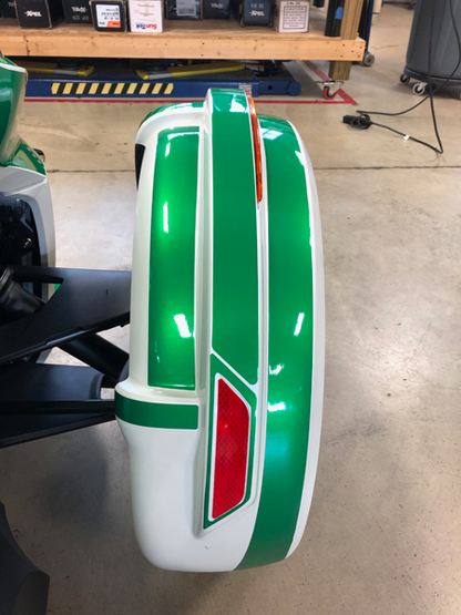 2019-Full Fender Accent kit