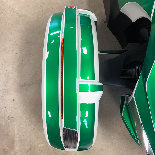 2019-Full Fender Accent kit