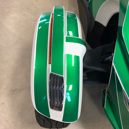 2019-Full Fender accent kit