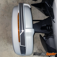 2019+-Gloss-Digital-Carbon-Fiber-Reverse-Break-Stripe-fender-top-kit