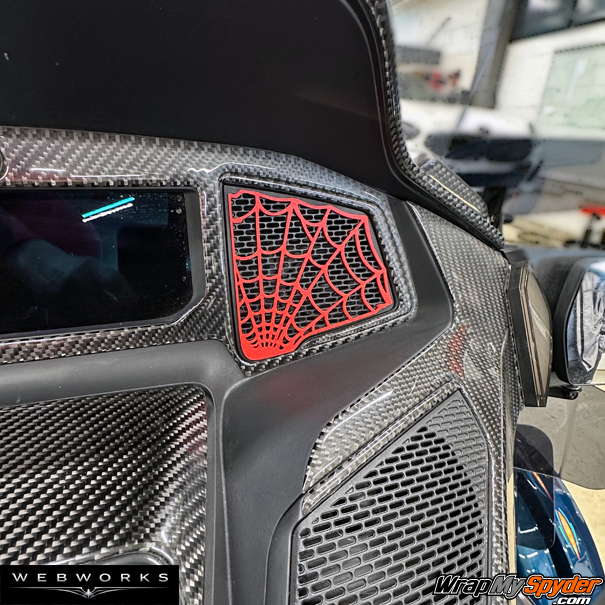 RT Grill Web Set 2020-2023