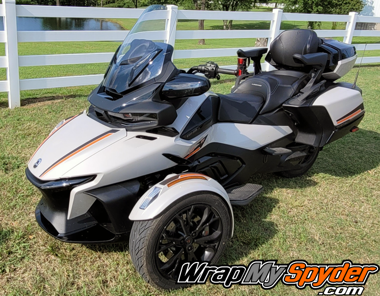 2020-2024-Can-am-Spyder-RT-RT-Limited-Break-Stripe-Edge-graphic-decal set