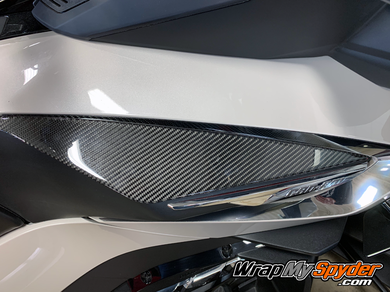 2020-21-Spyder-RT-RT-Limited--Knee-Panels--Real-Carbon-fiber--3D-Domed-Can-am--BRP-