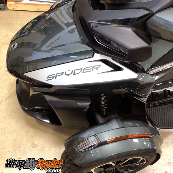 RT Intake Panel Insert Kit - 2020+