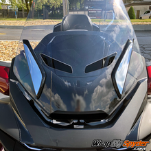 2020-BRP-Can-am-Spyder-RT-Chrome-Windsheild-Bracket-Insert