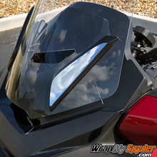 2020-BRP-Can-am-Spyder-RT and RT Limited -Chrome-Windsheild-Bracket-Kit