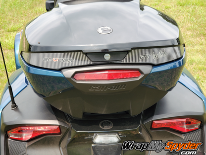 2020+-BRP-Can-am-Spyder--RT-Limited--Gloss-Carbon-Fiber-Top-Case-Handle-Insert-Spydrer-RT-Limited-text