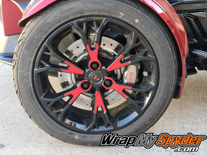 RT Wheel Accent Kit 2020+