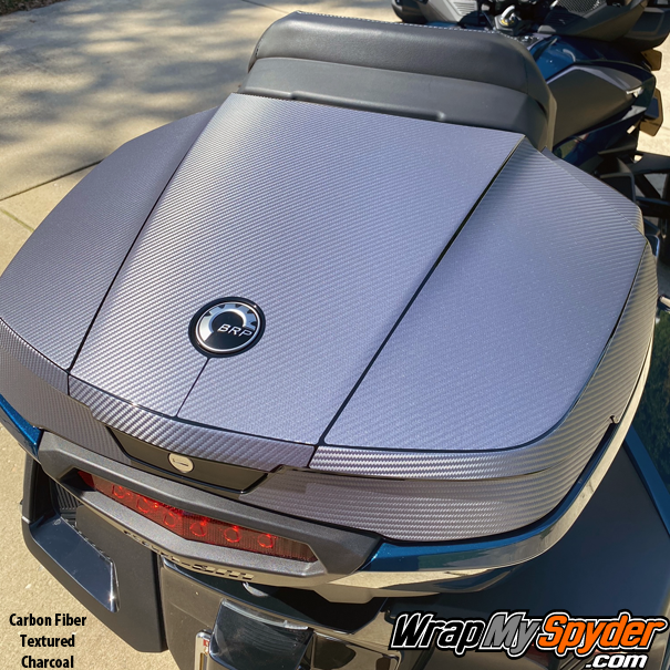 2020-BRP-Can-am-Spyder-RT-Limited-Textured-Carbon-Fiber-Charcoal-Tour-Top-Case-Protection