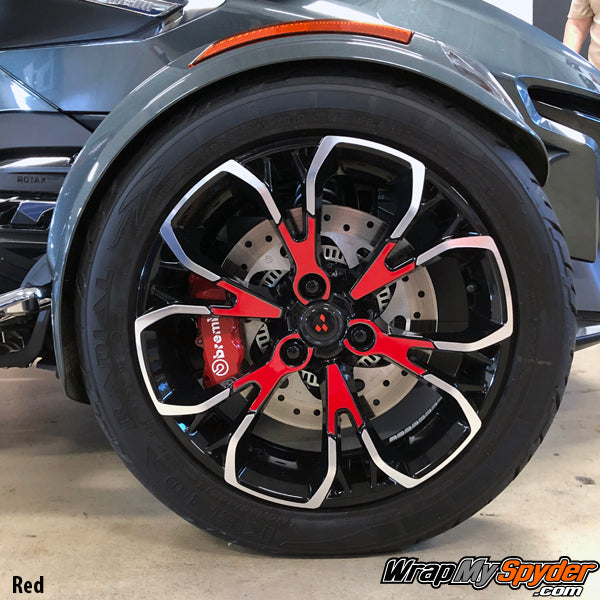 RT Wheel Accent Kit 2020+