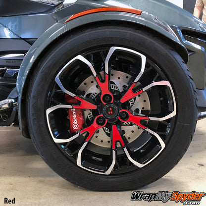 RT Wheel Accent Kit 2020+