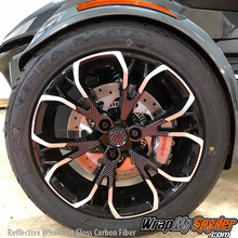 RT Wheel Accent Kit - Reflective - 2020+
