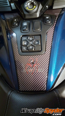 2020-+-BRP-Can-am-Spyder-RT--Switch-Panel-with-Red-Spider