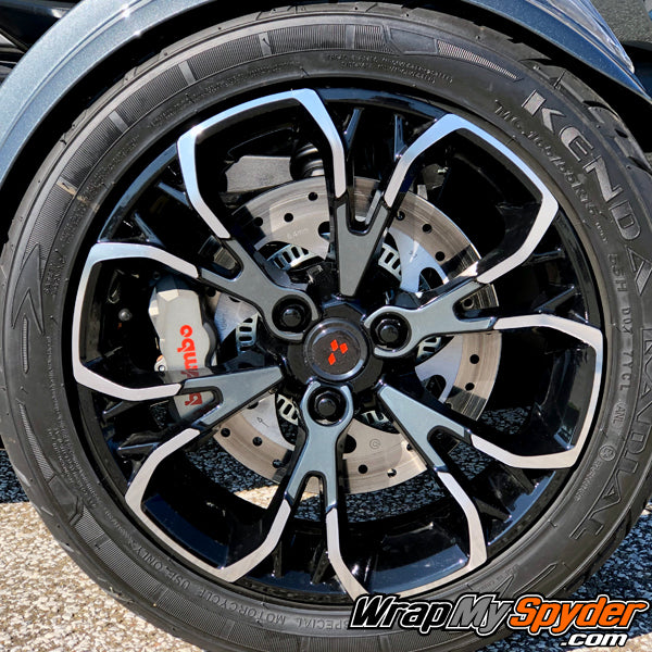 RT Wheel Accent Kit 2020+