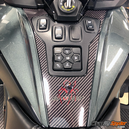 2020-BRP-Can-am-Spyder-Switch-Panel-Red-Spider