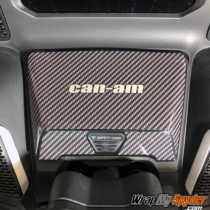2020-BRP-Can-am-Spyder RT-glove-box with Can-am-Text