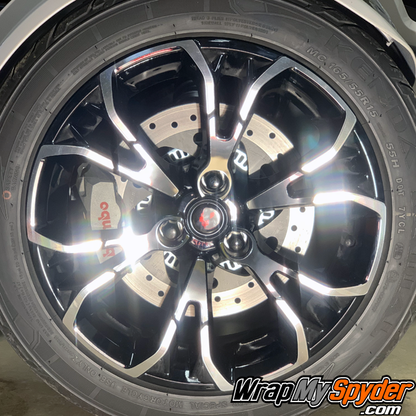 RT Wheel Accent Kit 2020+