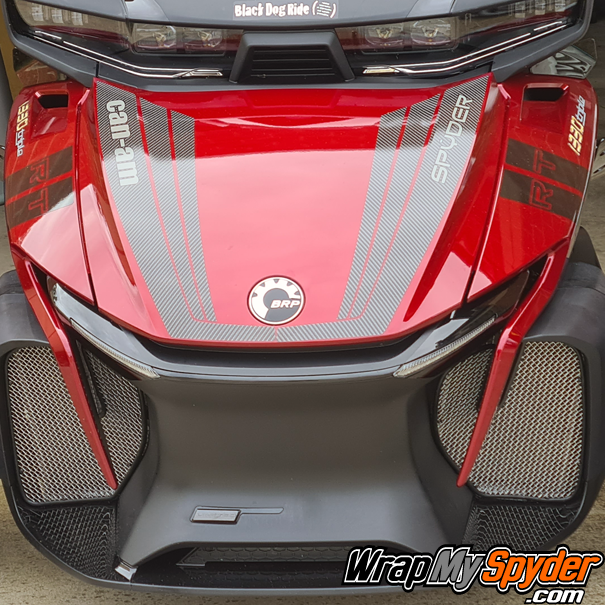 2020-BRP-Spyder-RT-Tri-Wing-Frunk-Stripe-with-RT-Hash-Mark-Stripes