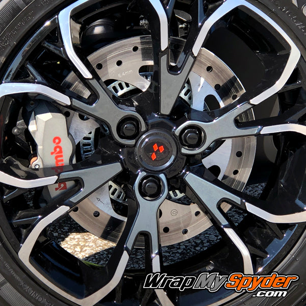 RT Wheel Accent Kit 2020+