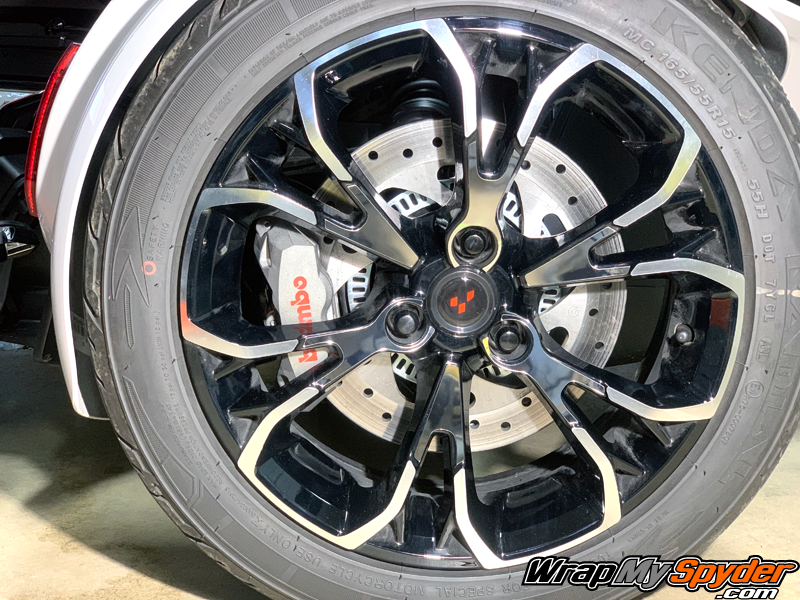 RT Wheel Accent Kit 2020+