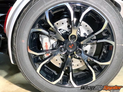 RT Wheel Accent Kit 2020+