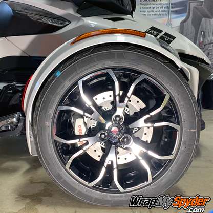 RT Wheel Accent Kit 2020+