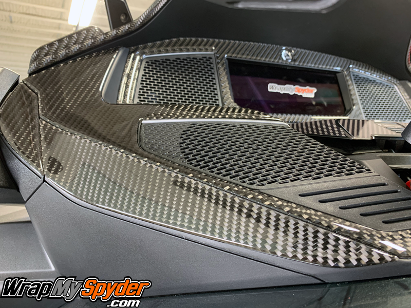 2020+-Can-am-Spyder-RT-25-piece-real-carbon-fiber-speaker-section