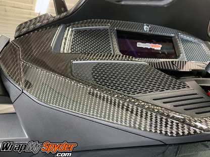 2020+-Can-am-Spyder-RT-25-piece-real-carbon-fiber-speaker-section