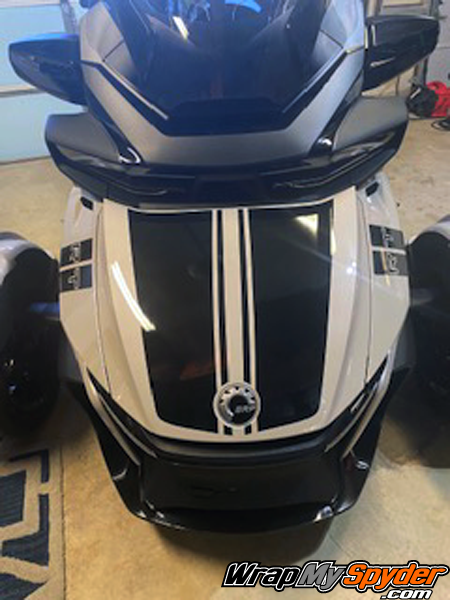 2020+--Can-am-Spyder-RT-Daytona-Racing-stripe-Gloss-Black
