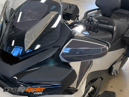 2020+-Can-am-Spyder-RT---RT-Limited-mirror-protection-kit-gloss-carbon-fiber
